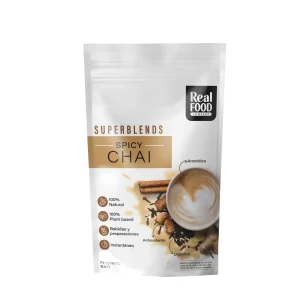 Spicy Chai 100gr Realfood