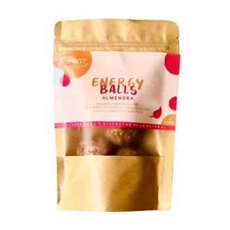 Energy Balls Almendras – Bolsa – 6 Unidades – Surem