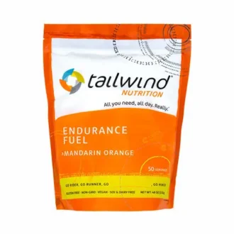Suplemento Natural Naranja Mandarina – Polvo – 50 Servidas – Tailwind