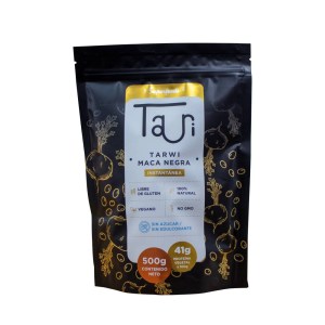 Tarwi Con Maca 500gr Tauri