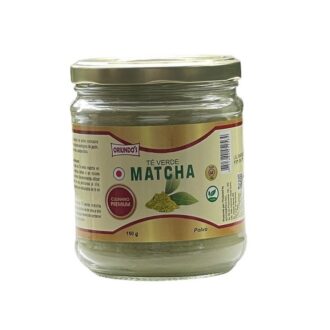 Té verde Matcha Culinario Premium x 150 g   - Oriundos