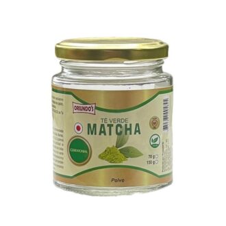 Té Verde Matcha Ceremonial en Polvo x 70 g - Oriundo's