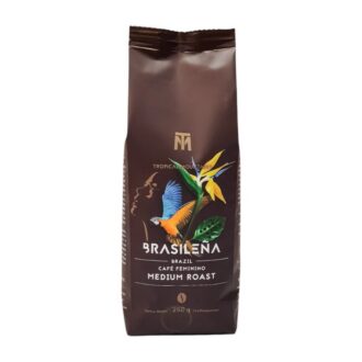 BRASILEÑA Café Femenino - Café de Proyecto -  Granos de Café