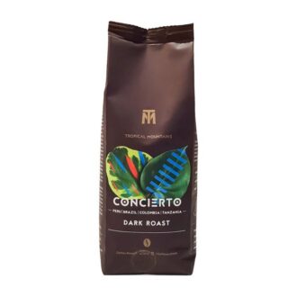 CONCIERTO Latino Blend -  Granos de Café