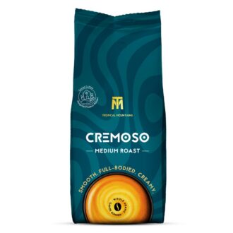 CREMOSO Tueste Medio - Social Coffee - Granos de Café