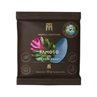 FAMOSO café de filtro tueste medio 30g