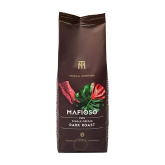 MAFIOSO Dark Roast - Granos de Café