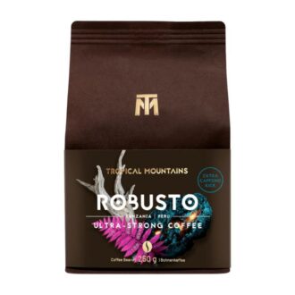 ROBUSTO Ultra Fuerte - Granos de Café