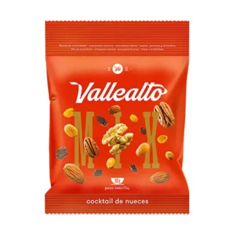 Cocktail De Nueces X 90 Grs.