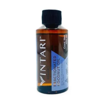 Aceite De Coco Fraccionado – Frasco – 100 Ml – Vintari