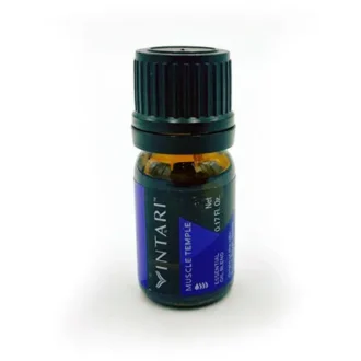 Mezcla Esencial Muscle Temple – Frasco – 5 Ml – Vintari