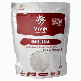 Vivir Inulina polvo de achicoria 250gr