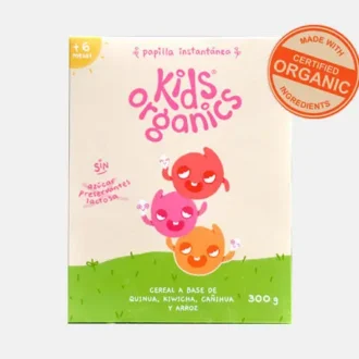 Kids Organics – Cereal Instántaneo X 300 G.