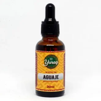 Yuraq – Aceite De Aguaje X 30 Ml.