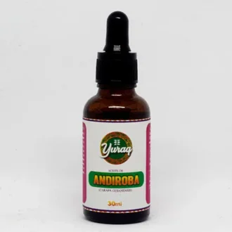 Yuraq – Aceite De Andiroba X 30 Ml.