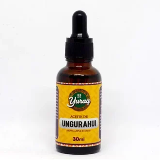 Yuraq – Aceite De Ungurahui X 30 Ml.