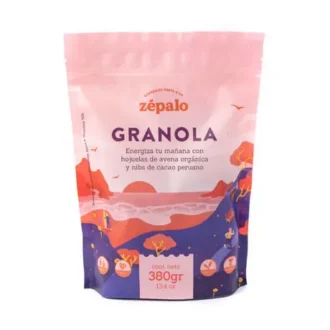 Zépalo – Cereal De Granola X 380 Grs.