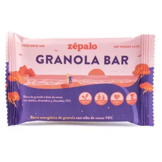 Zépalo – Granola Bar X 42 Grs.